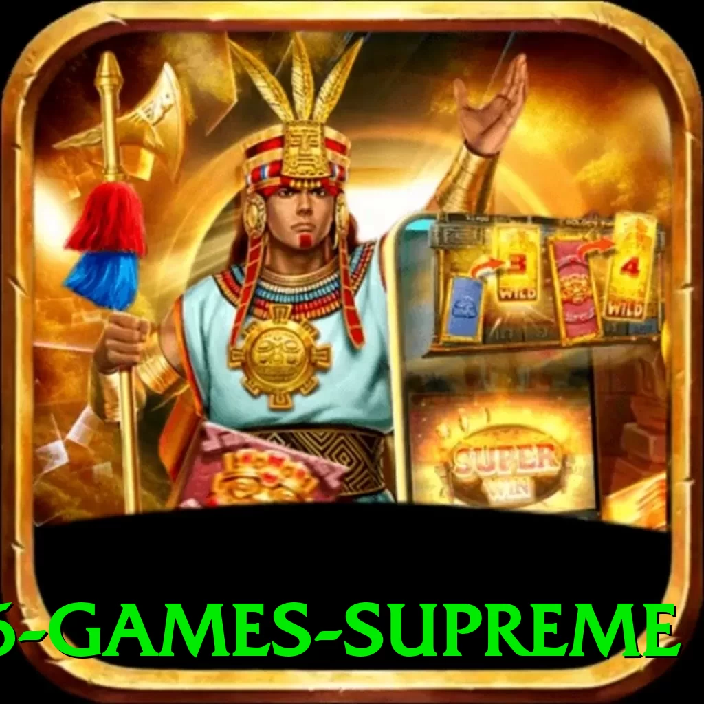 36 Games Supreme - pro