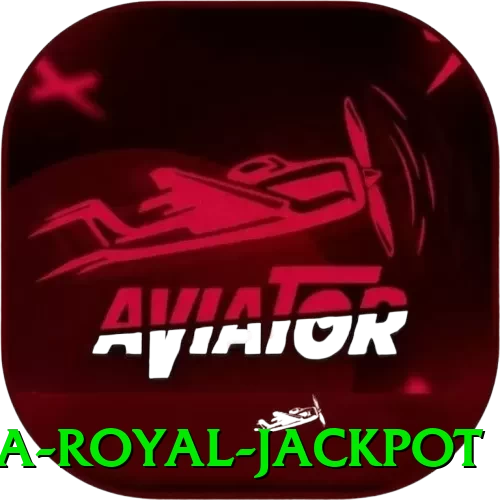 3aa Royal Jackpot - app