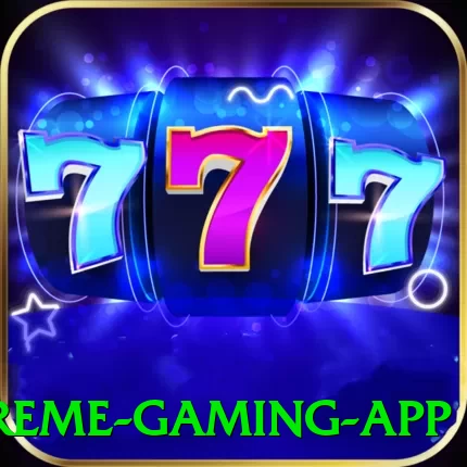 3y Supreme Gaming App - vip