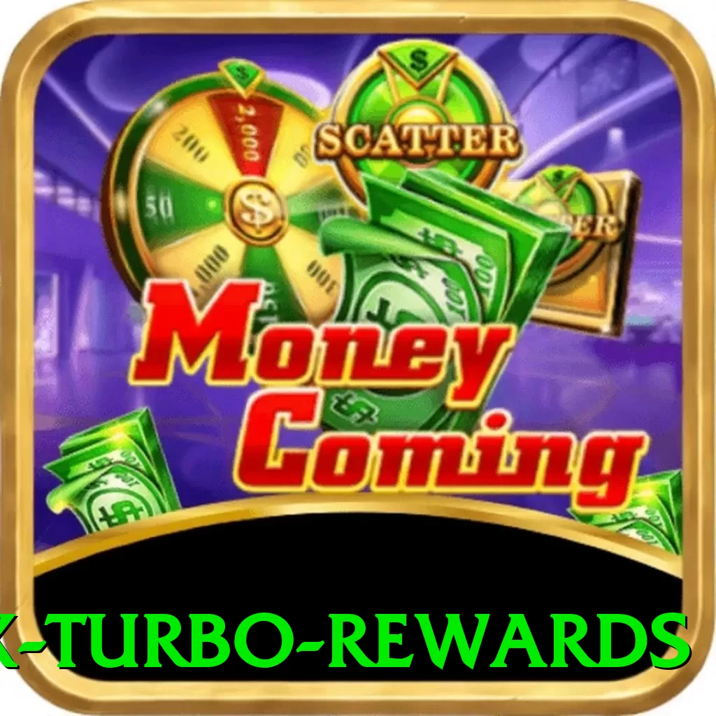 45x Turbo Rewards - app