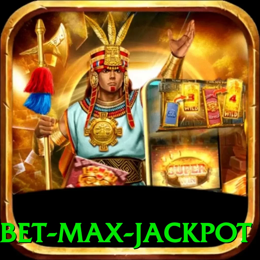 5200bet Max Jackpot - game