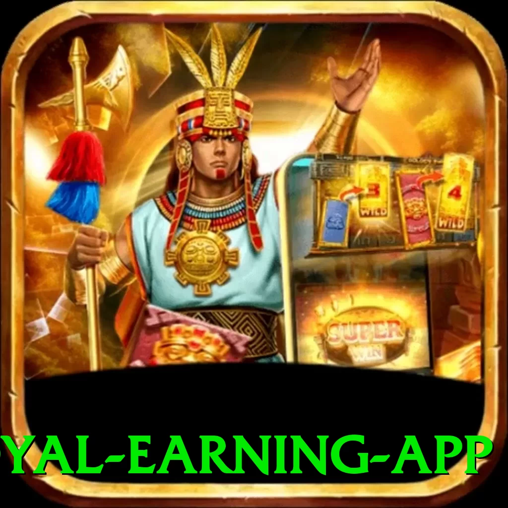 555c - Royal Earning App - go