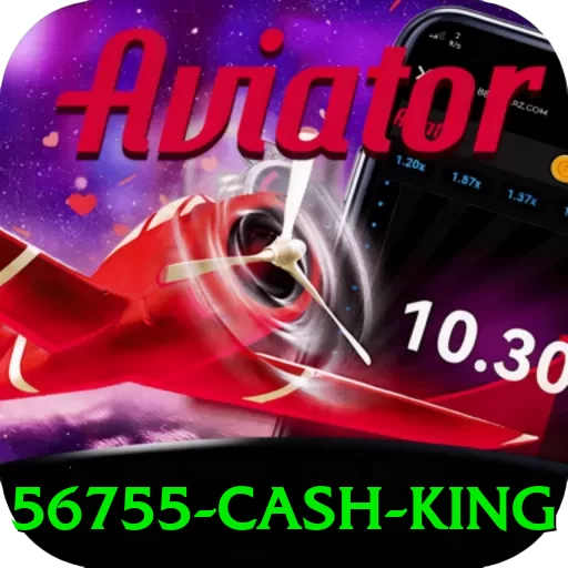 56755 Cash King - pk