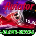 58e - Slots Royal