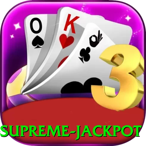 755t Supreme Jackpot - go