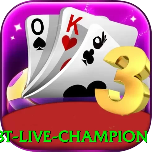 788t Live Champion - vip