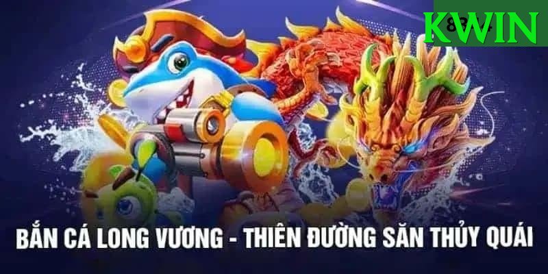 Game Bắn Cá Đổi Thưởng - Trải nghiệm tuyệt vời - Top server