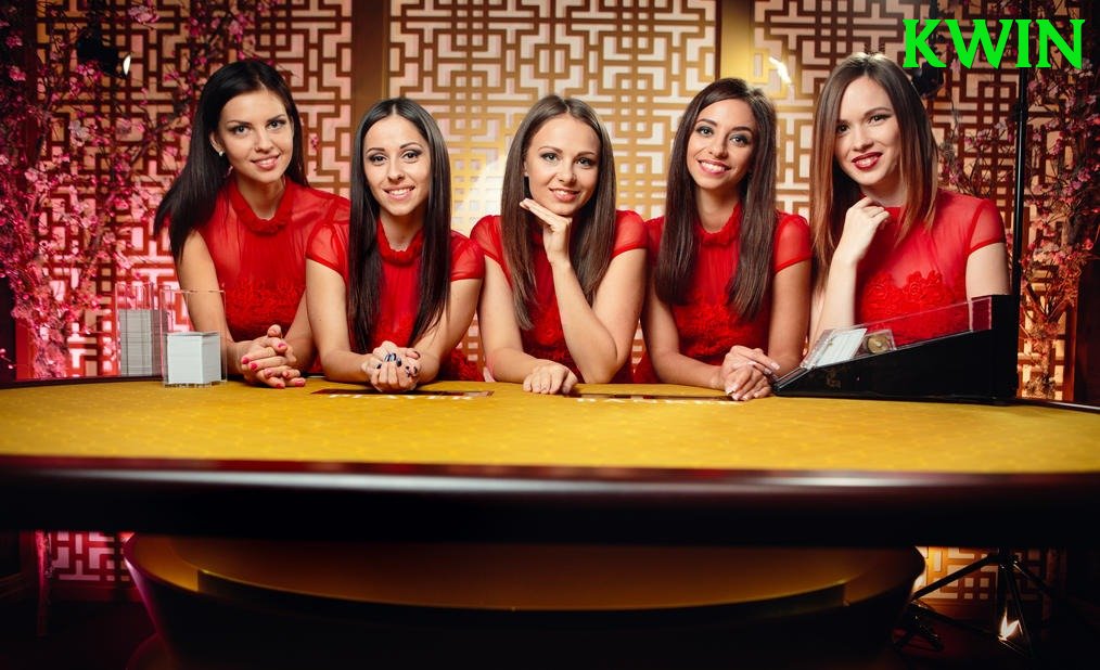 Sòng Bài Trực Tuyến - kwin - Âm thanh sống động