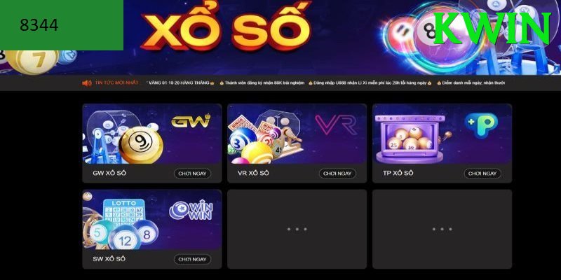 Xổ Số Online - Trải nghiệm tuyệt vời - Hiệu ứng đặc biệt