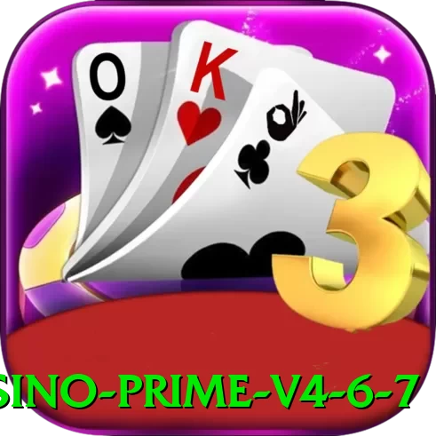 jogo7 Casino Prime v4.6.7 - pro